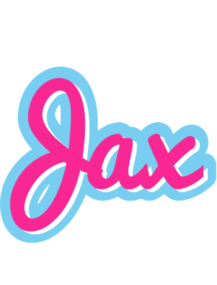 Jax popstar logo