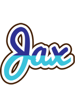 Jax raining logo