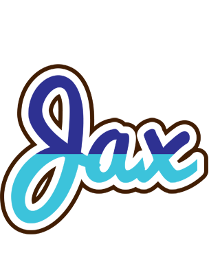Jax raining logo