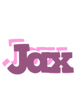 Jax relaxing logo