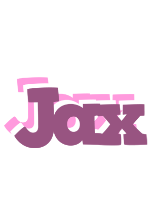 Jax relaxing logo