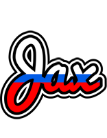 Jax russia logo