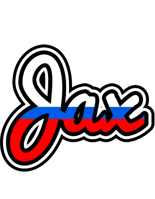 Jax russia logo