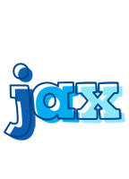 Jax sailor logo