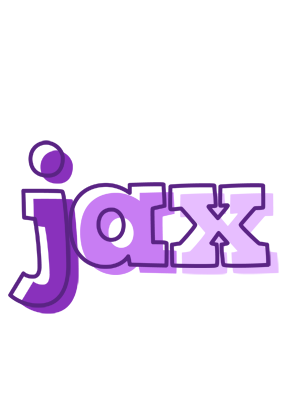 Jax sensual logo
