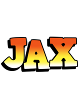 Jax sunset logo