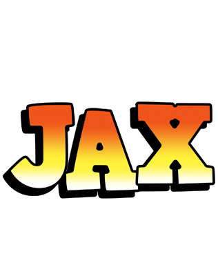 Jax sunset logo
