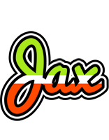 Jax superfun logo