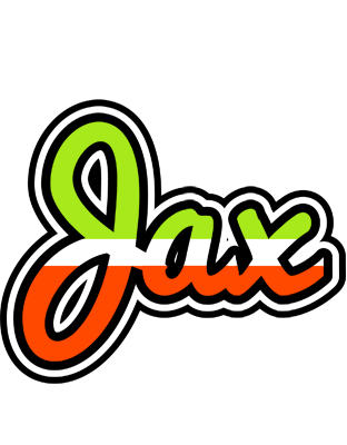 Jax superfun logo