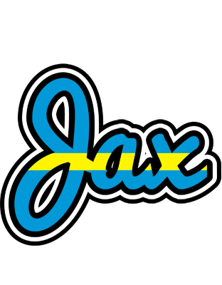 Jax sweden logo