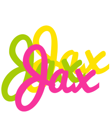 Jax sweets logo