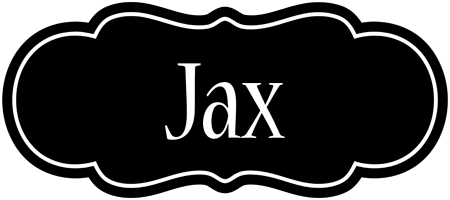 Jax welcome logo