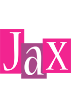 Jax whine logo