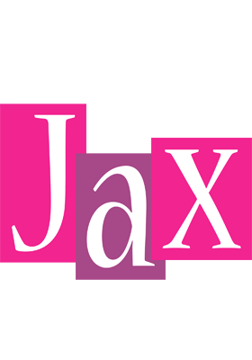 Jax whine logo