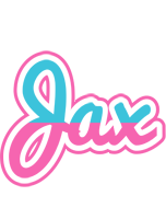 Jax woman logo