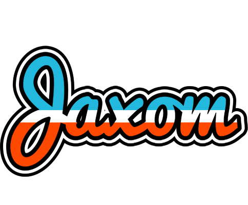 Jaxom america logo