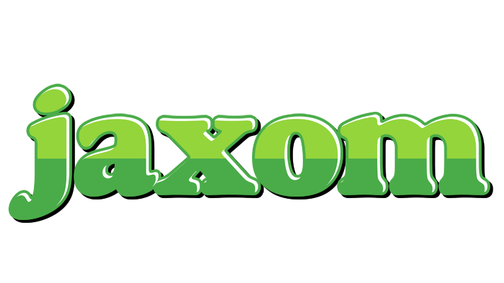 Jaxom apple logo