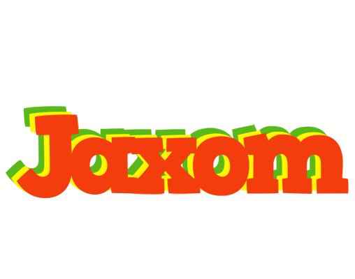 Jaxom bbq logo