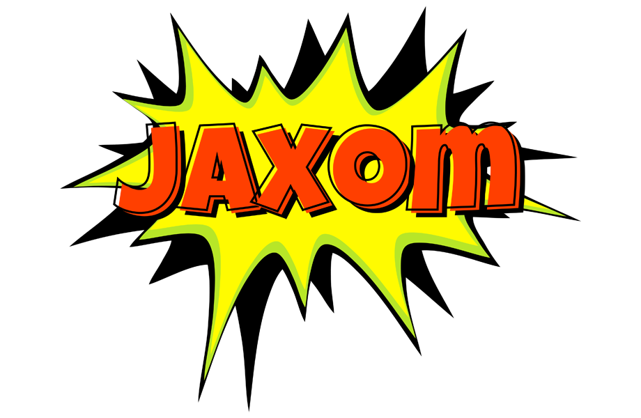 Jaxom bigfoot logo