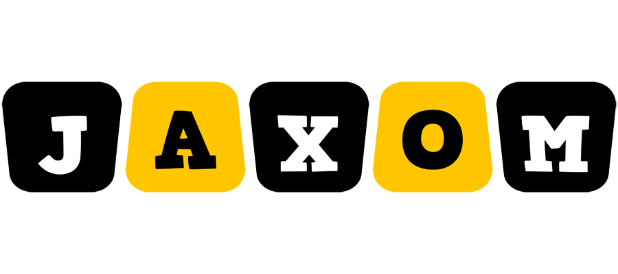 Jaxom boots logo