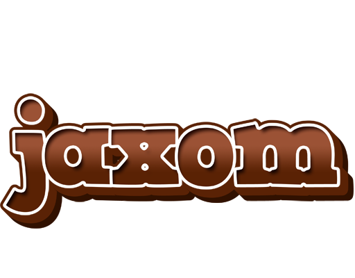 Jaxom brownie logo