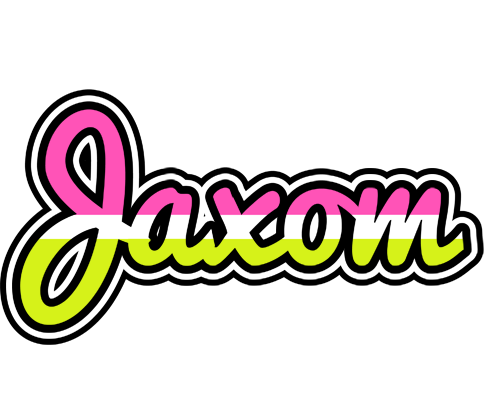 Jaxom candies logo