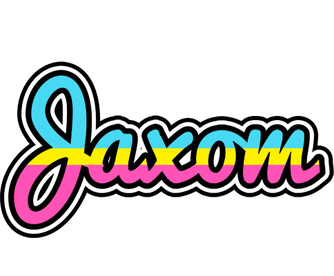 Jaxom circus logo