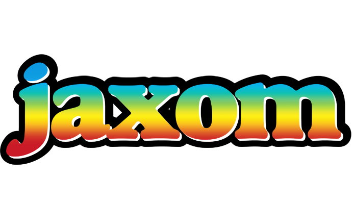 Jaxom color logo