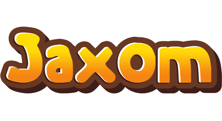 Jaxom cookies logo