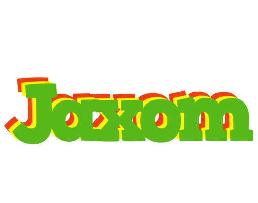 Jaxom crocodile logo