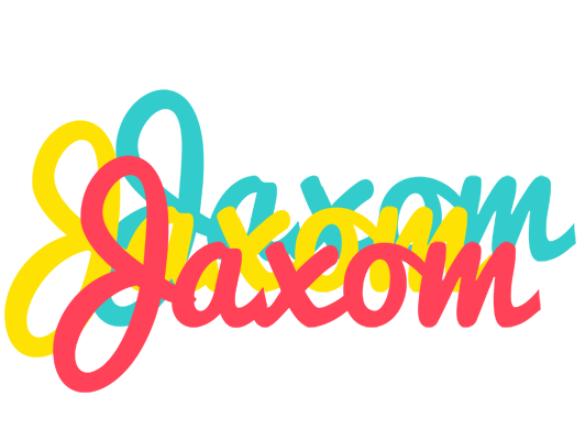 Jaxom disco logo