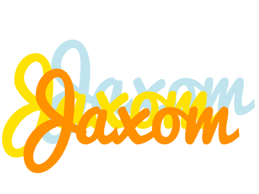 Jaxom energy logo