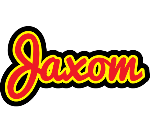 Jaxom fireman logo