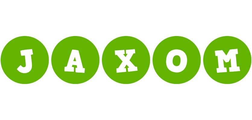 Jaxom games logo
