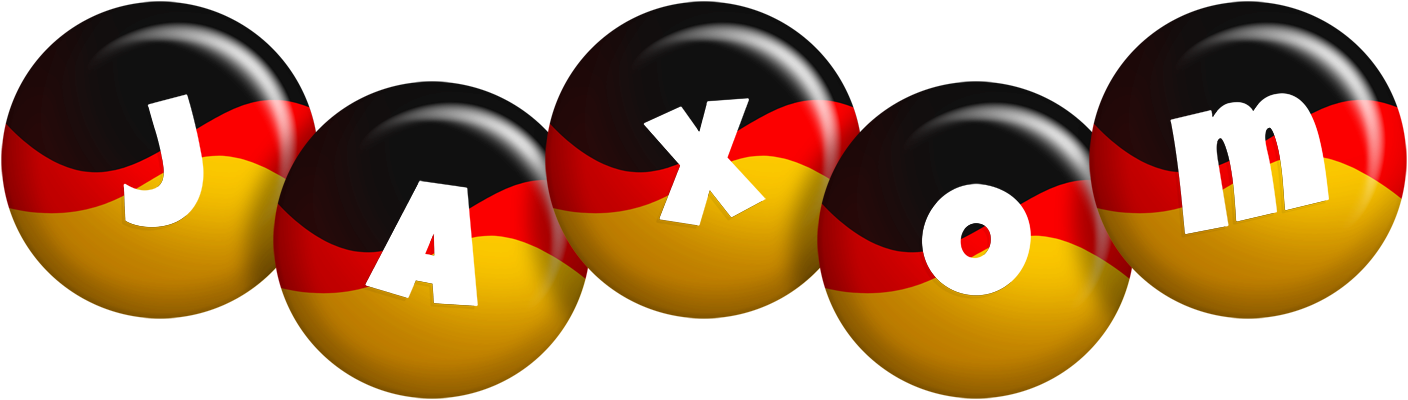 Jaxom german logo