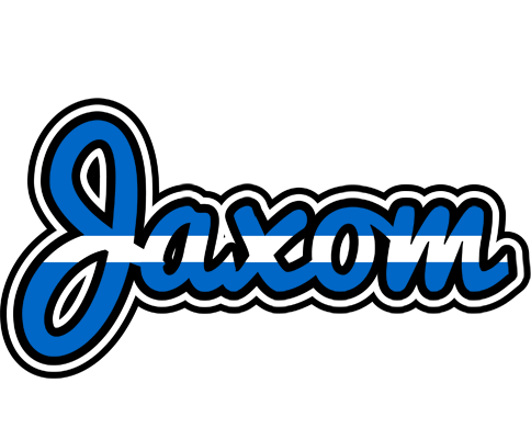 Jaxom greece logo