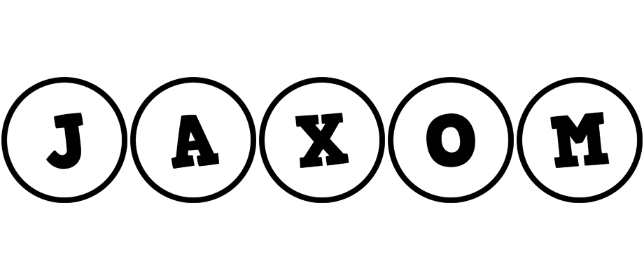 Jaxom handy logo