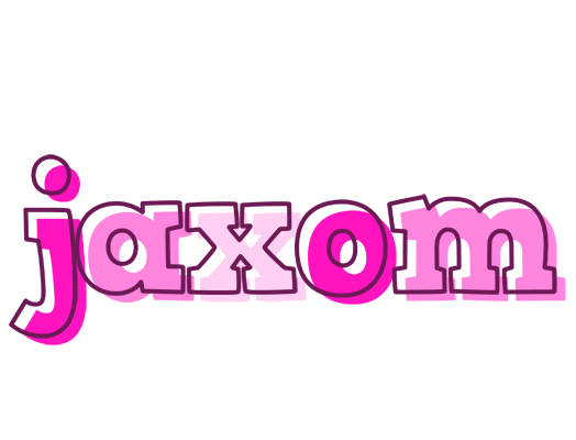 Jaxom hello logo