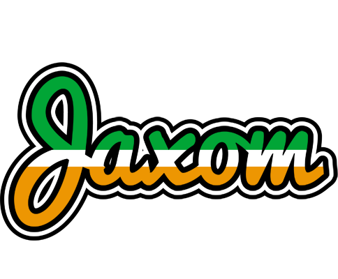 Jaxom ireland logo
