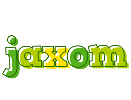 Jaxom juice logo