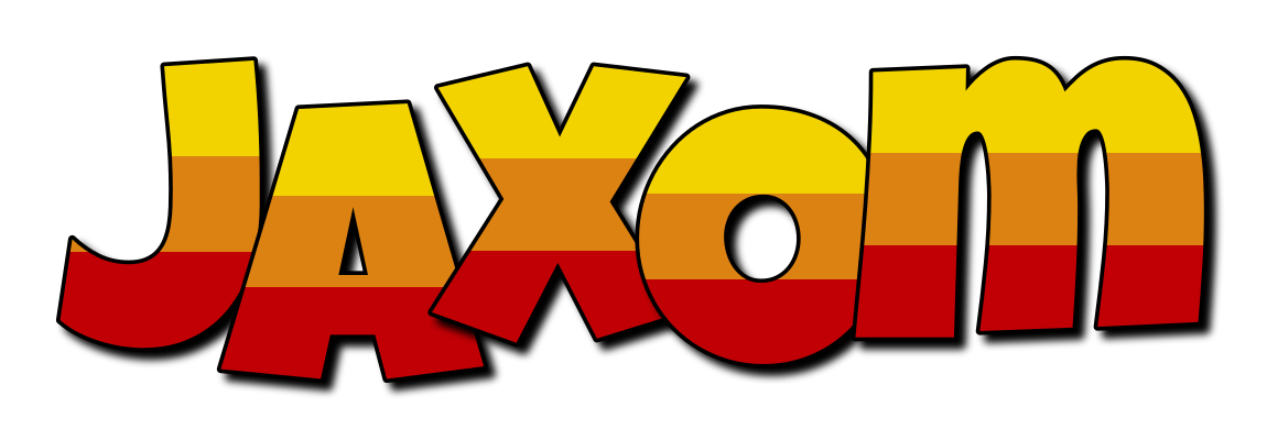 Jaxom jungle logo