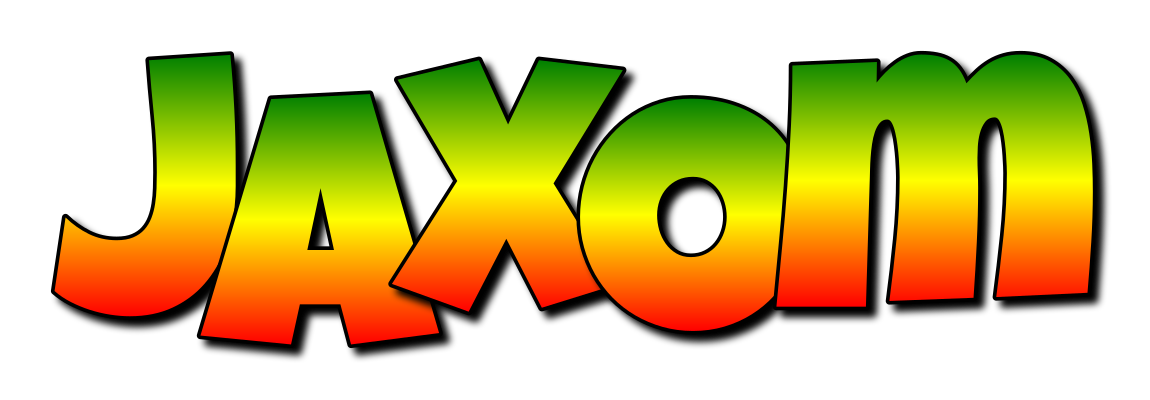 Jaxom mango logo
