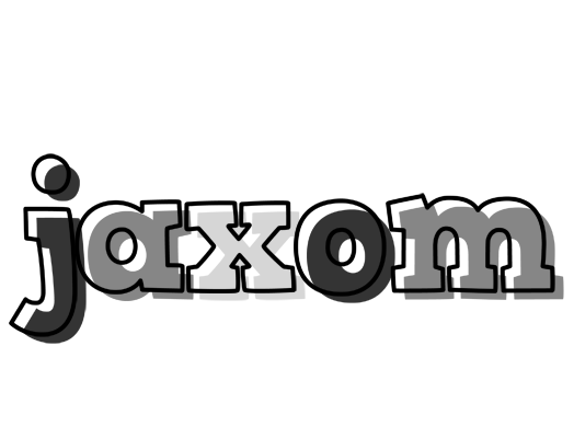 Jaxom night logo