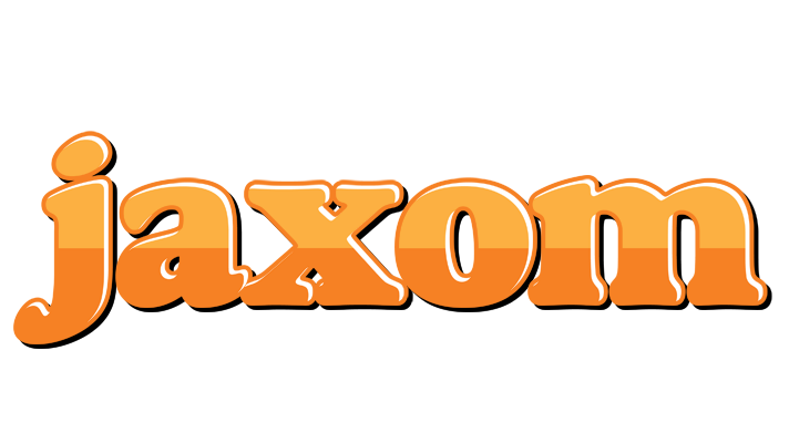 Jaxom orange logo