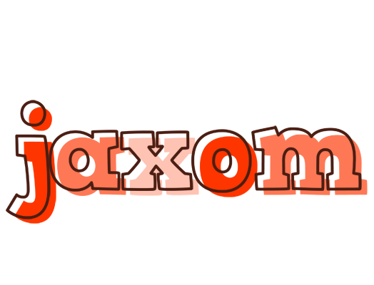 Jaxom paint logo