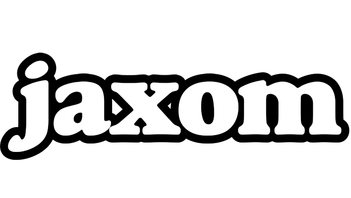 Jaxom panda logo