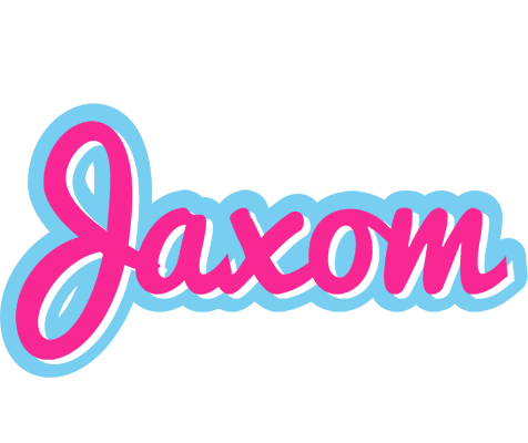 Jaxom popstar logo