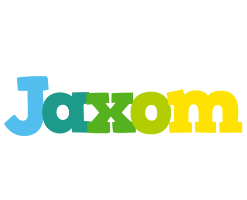 Jaxom rainbows logo