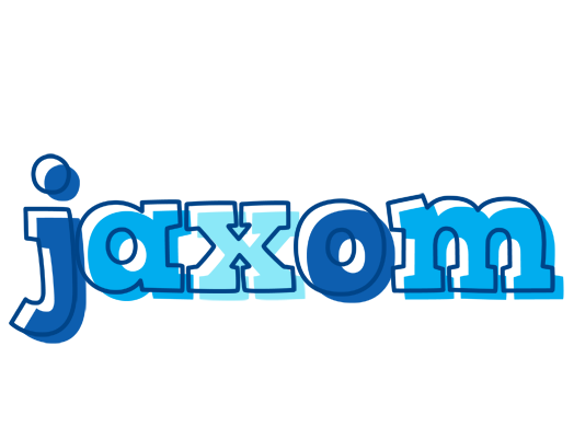 Jaxom sailor logo