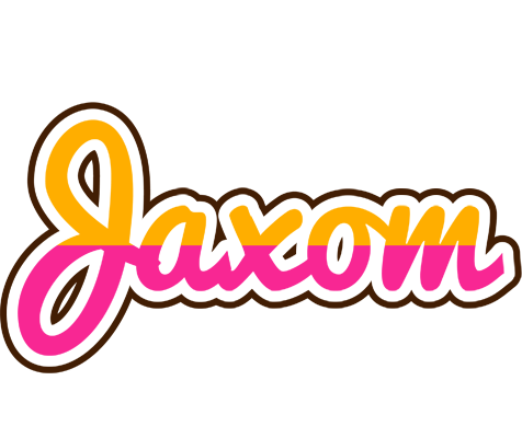 Jaxom smoothie logo